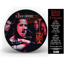 Danzig 777: I Luciferi PICTURE DISC VINYL LP
