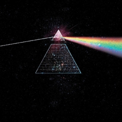 Various Artists Return To The Dark Side Of The Moon COLOR VINYL LP