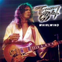 Tommy Bolin Whirlwind PURPLE VINYL LP