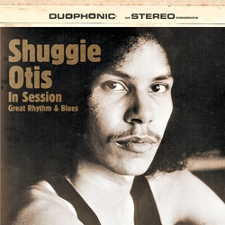Shuggie Otis In Session: Great Rhythm & Blues RED VINYL LP