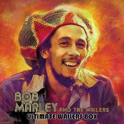 Bob & The Wailers Marley Ultimate Wailers Box (4 LP) VINYL LP
