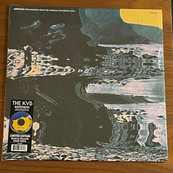 Kvb Artefacts REIMAGININGS FROM THE ORIGINAL COLOR VINYL LP
