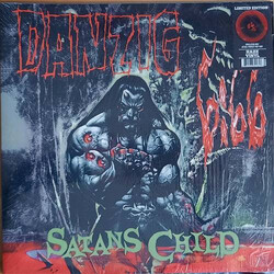 Danzig Danzig 6:66 Satans Child Vinyl LP