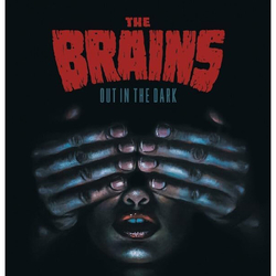 Brains Out In The Dark GREEN VINYL LP