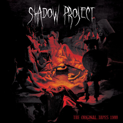 Shadow Project Original Tapes 1988 VINYL LP