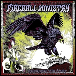Fireball Ministry Remember The Story VINYL LP