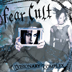 Fear Cult Visionary Complex PURPLE VINYL LP