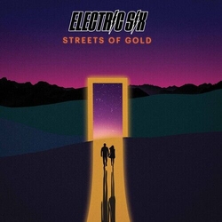 Electric Six Streets Of Gold VINYL LP