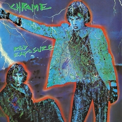 Chrome Red Exposure VINYL RED GREEN 2 LP