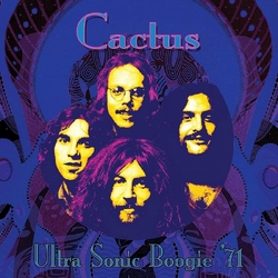 Cactus Ultra Sonic Boogie 1971 VINYL PURPLE 2 LP