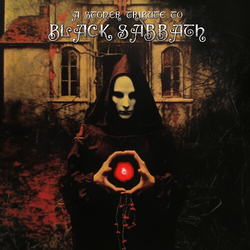 Various Artists Stoner Tribute To Black Sabbath RED VINYL LP