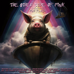 Various Artists Other Side Of Pink Floyd PINK VINYL LP