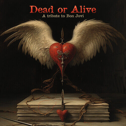 Various Artists Dead Or Alive COLOURED VINYL LP