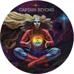 Captain Beyond Lost & Found 1972-1973 PICTURE DISC VINYL LP