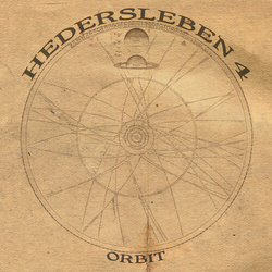 Hedersleben Orbit VINYL LP
