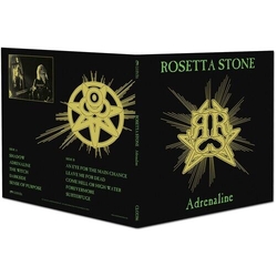 Rosetta Stone Adrenaline VINYL LP