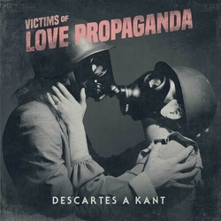 Descartes A Kant Victims Of Love Propaganda SILVER VINYL LP