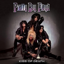 Pretty Boy Floyd Kiss Of Death VINYL LP