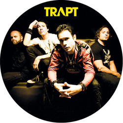 Trapt Headstrong - Greatest Hits PICTURE DISC VINYL LP
