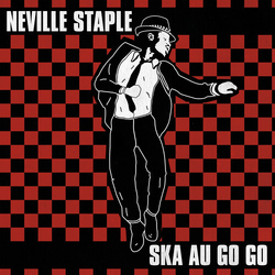Neville Staple Ska Au Go Go VINYL LP