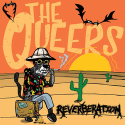 Queers Reverberation VINYL LP