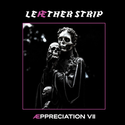 Leaether Strip Aeppreciation Vii VINYL LP