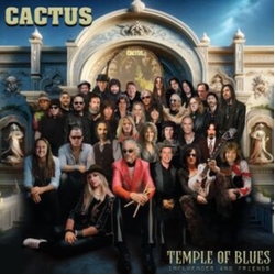 Cactus Temple Of Blues 2 VINYL LP