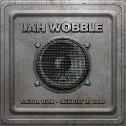 Jah Wobble Metal Box - Rebuilt In Dub VINYL LP