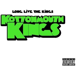 Kottonmouth Kings Long Live The Kings WHITE VINYL LP