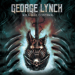George Lynch Kill All Control VINYL LP