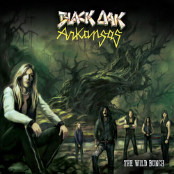 Black Oak Arkansas Wild Bunch VINYL LP