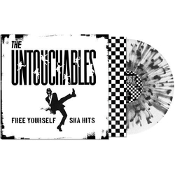 Untouchables Free Yourself - Ska Hits VINYL LP