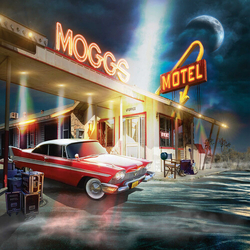 Phil Moggs Motel / Mogg Moggs Motel VINYL LP