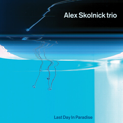 Alex Trio Skolnick Last Day In Paradise 2 VINYL LP