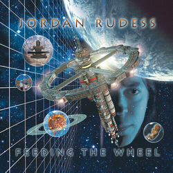 Jordan Rudess Feeding The Wheel 2 VINYL LP