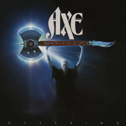 Axe Offering VINYL LP