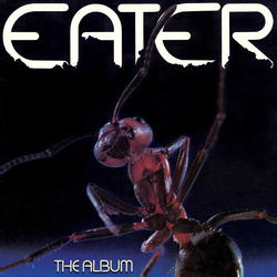 Eater Album PURPLE VINYL LP