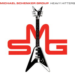 Michael Group Schenker Heavy Hitters VINYL RED 2 LP