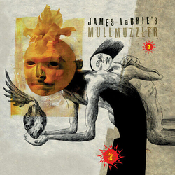 James / Mullmuzzler Labrie 2 VINYL GOLD 2 LP