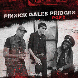 Pinnick Gales Pridgen Pgp 2 2 VINYL LP