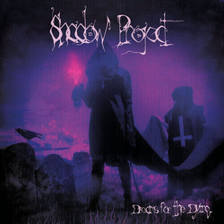 Shadow Project / Rozz Williams Dreams For The Dying PURPLE & BLACK COLORED VINYL LP