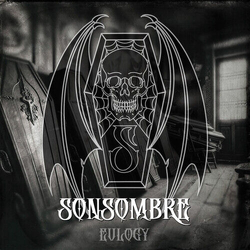 Sonsombre Eulogy PURPLE MARBLE VINYL LP