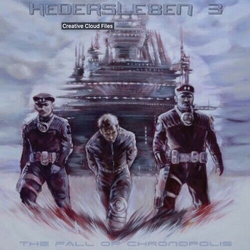 Hedersleben Fall Of Chronopolis VINYL LP