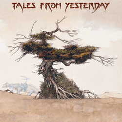 Various Artists Tales From Yesterday - Tribute To Yes COLOR VINYL LP