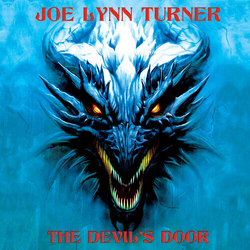 Joe Lynn Turner Devil's Door (Red Vinyl) VINYL LP