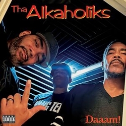 Tha Alkaholiks Daaam! PURPLE MARBLE VINYL LP