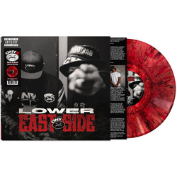 Onyx Lower East Side (Red Marble Vinyl) VINYL LP