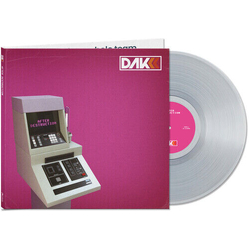 Descartes A Kant After Destruction CLEAR VINYL LIMITED LP