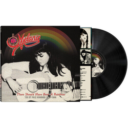 Melanie There Should Have Been A Rainbow - The Ny Folk Sessions 1963-1965 LIMITED EDITION VINYL LP