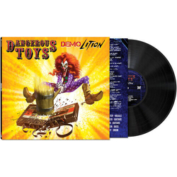Dangerous Toys Demolition VINYL LP